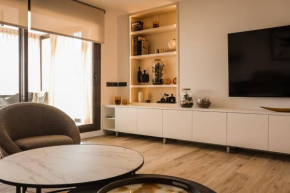 luxurious apartment in Benahavis / Marbella
